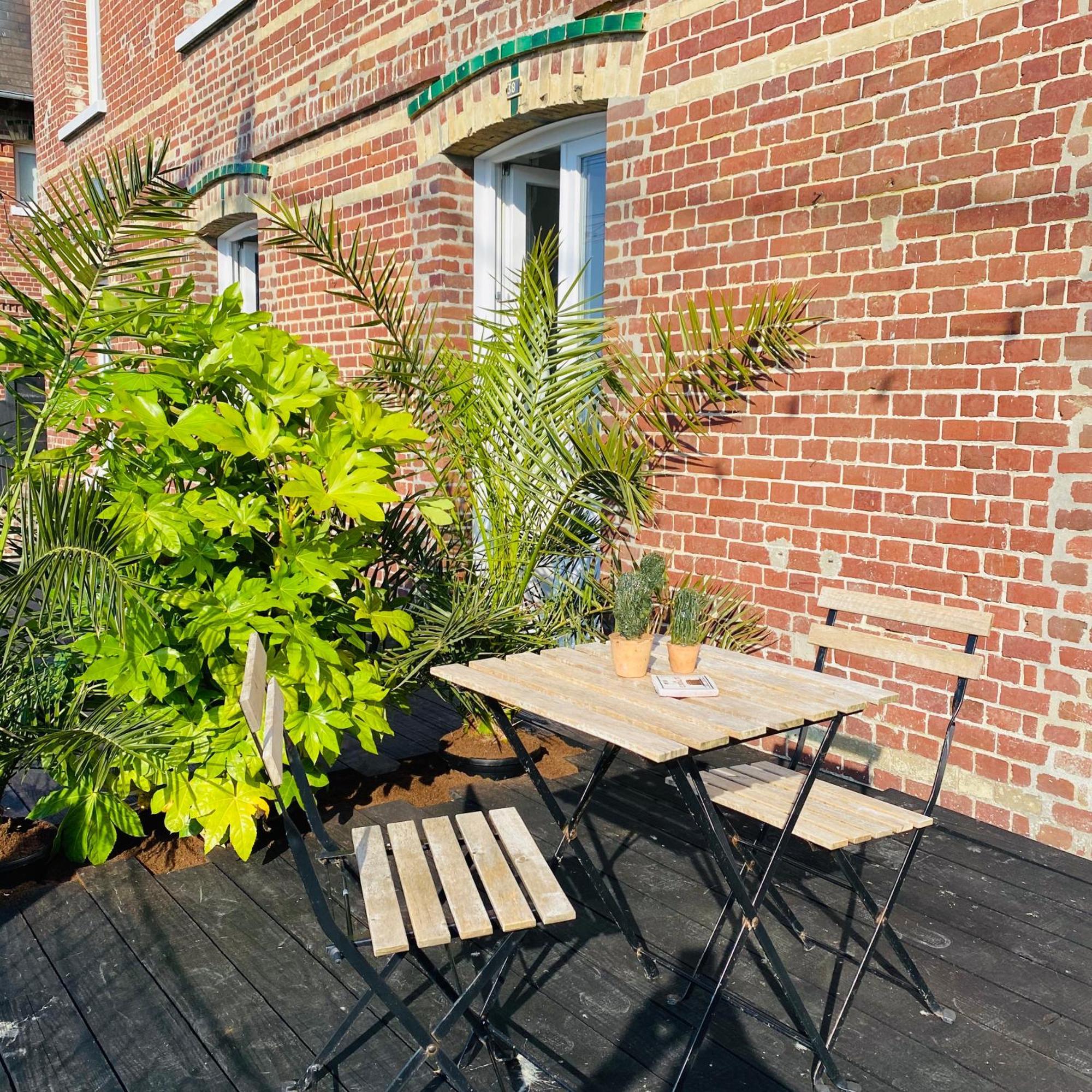 -La Cordialite- Apartment Ault Luaran gambar