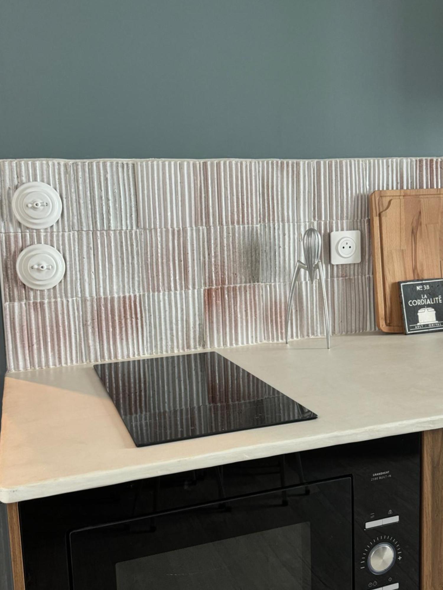 -La Cordialite- Apartment Ault Luaran gambar