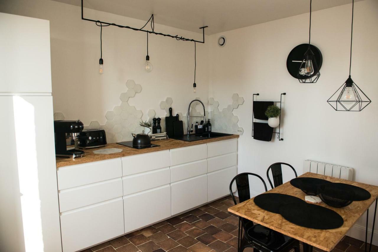 -La Cordialite- Apartment Ault Luaran gambar